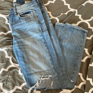 Bullhead skinny boyfriend jeans